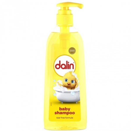 Sampon - Dalin sampon fara lacrimi 750ml pompita