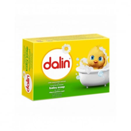 Sapun - Dalin sapun baby 100g 6buc/set