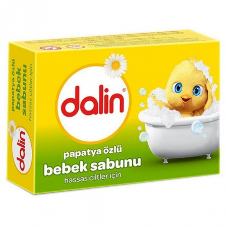 Ingrijirea corpului - Dalin sapun baby 6buc/100g musetel