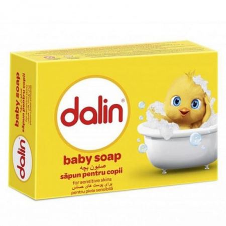 Ingrijirea corpului - Dalin sapun baby 6buc/100g sensitive