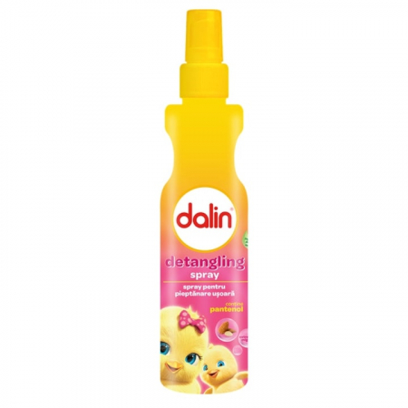 Ingrijirea parului - Dalin spray pieptanare usoara 200ml