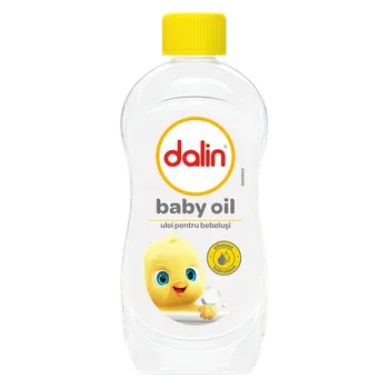 Cosmetice - Dalin ulei baby 300ml mov
