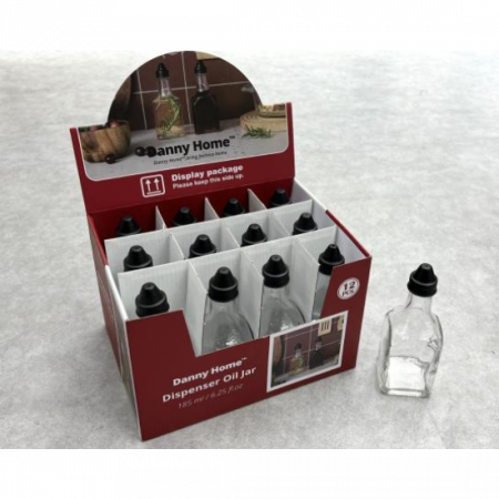 Danny home sticla ulei/otet 185ml [1]