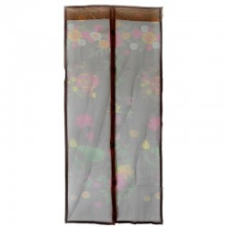 Plase insecte - Perdea cu magneti anti insecte 90x210cm decor mx