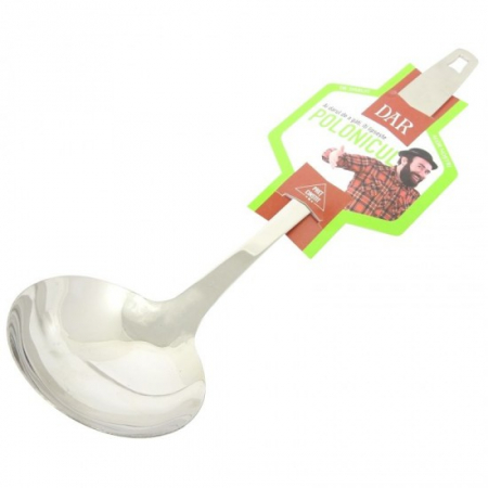 Vase si accesorii bucatarie - Polonic inox 5-g mx