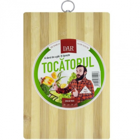 Tocatoare - Tocator 34x24cm -10 mx