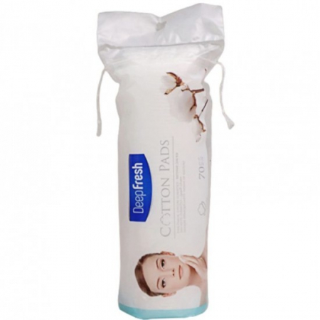 Dischete demachiante - Deep fresh dischete demachiante 70buc