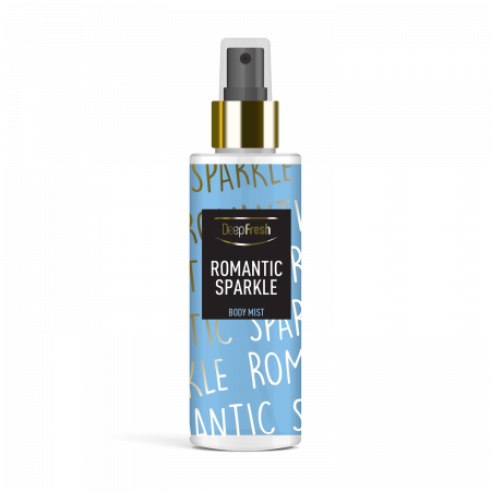 Crema corp - Deepfresh bodymist 200ml romantic sparkle