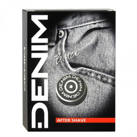 After shave - Denim after shave 100ml black
