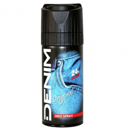 Ingrijirea corpului - Denim deodorant 150ml men original