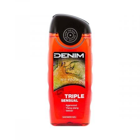 Ingrijirea corpului - Denim gel dus 250ml tribe
