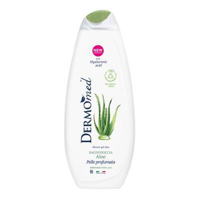Gel dus - Dermomed gel dus 650ml aloe