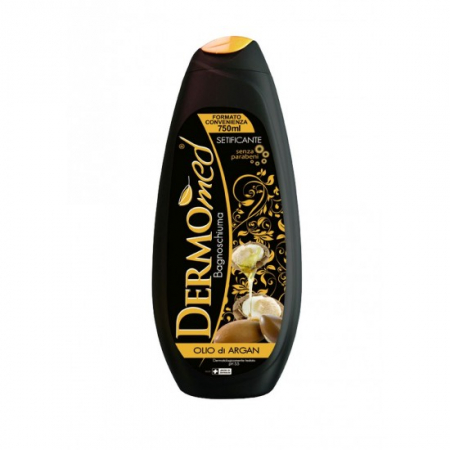 Gel dus - Dermomed gel dus 750ml argan oil