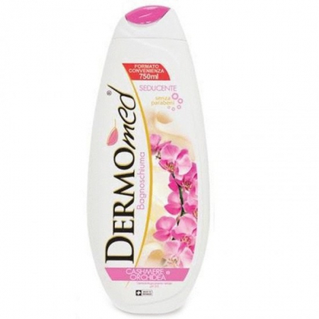 Gel dus - Dermomed gel dus 750ml cashmere orchid