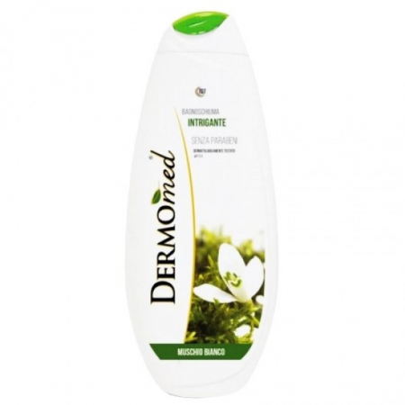 Gel dus - Dermomed gel dus 750ml muschio bianco