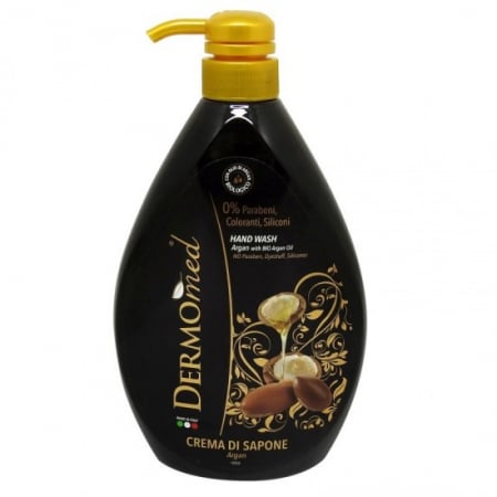 Ingrijirea corpului - Dermomed sapun lichid 1l argan oil