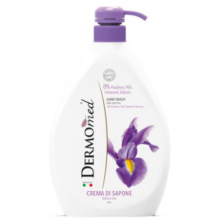 Sapun lichid - Dermomed sapun lichid 1l iris