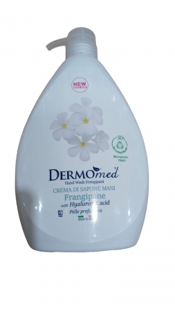 Sapun lichid - Dermomed sapun lichid 1l peach