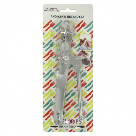 Ustensile bucatarie - Deschizator inox conserve