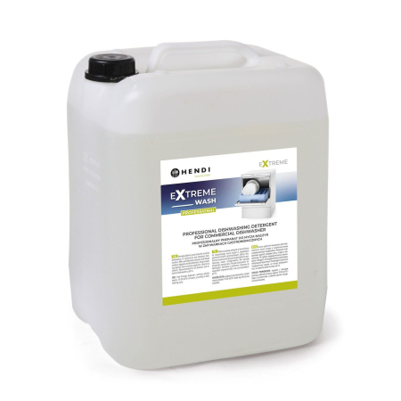 Mașini de spălat vase și igienă - Detergent pentru masina de vase 20 L