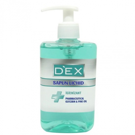 Ingrijirea corpului - Dex sapun lichid 500ml igienizant