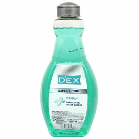 Ingrijirea corpului - Dex sapun lichid igienizant 2l