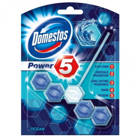 Odorizante - Domestos odorizant wc bile 55g ocean