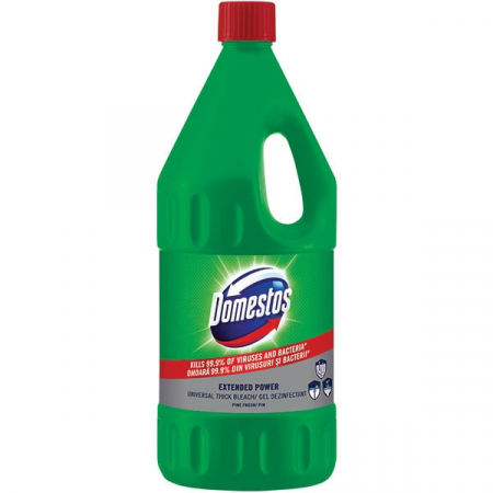 Solutie wc - Domestos solutie wc lichid 2l fresh pine