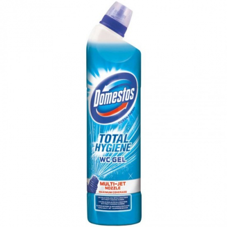 Solutie wc - Domestos solutie wc lichid 700ml ocean fresh