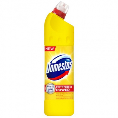 Solutie wc - Domestos solutie wc lichid 750ml citrus fresh