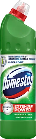Solutie wc - Domestos solutie wc lichid 750ml pin