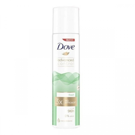 Ingrijirea corpului - Dove antiperspirant deo 100ml advanced control fresh