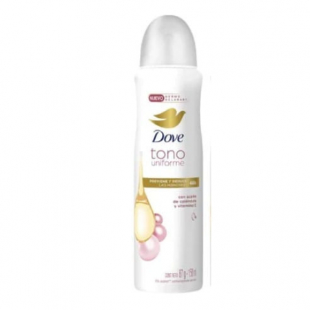 Ingrijirea corpului - Dove antiperspirant deo 150ml even tone