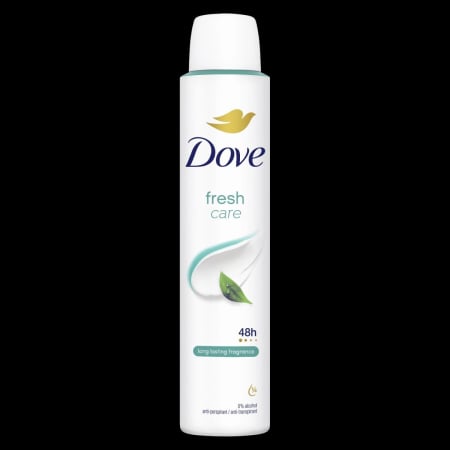 Ingrijirea corpului - DOVE ANTIPERSPIRANT DEO 150ML FRESH CARE