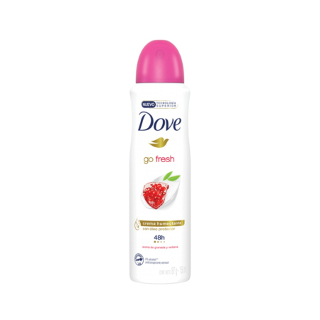 Deodorante - DOVE ANTIPERSPIRANT DEO 150ML GO FRESH POMEGRANATE