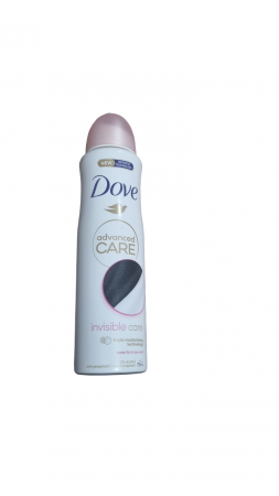 Deodorante - Dove antiperspirant deo 150ml invisible care floral touch