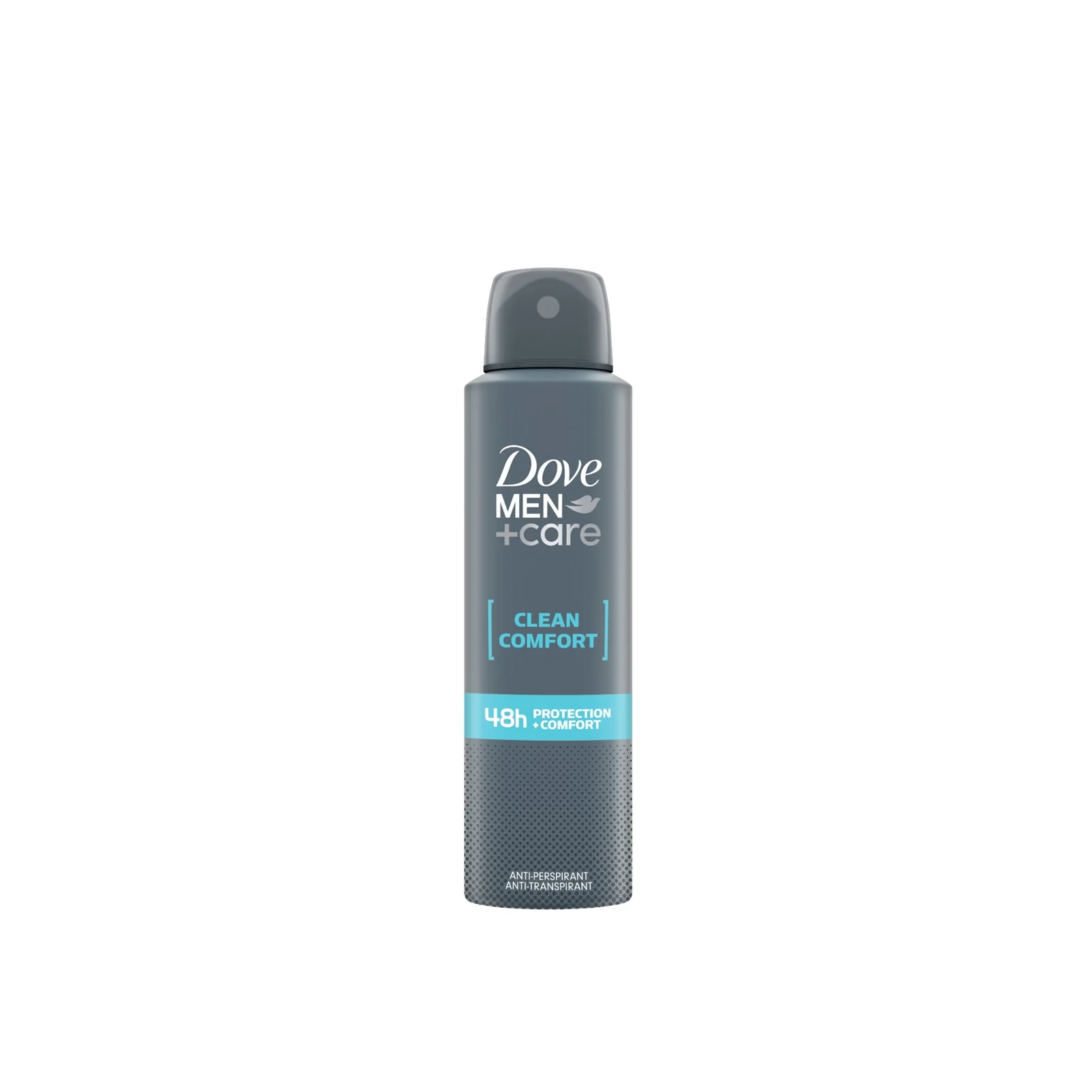 Deodorante - Dove antiperspirant deo 150ml men clean comfort