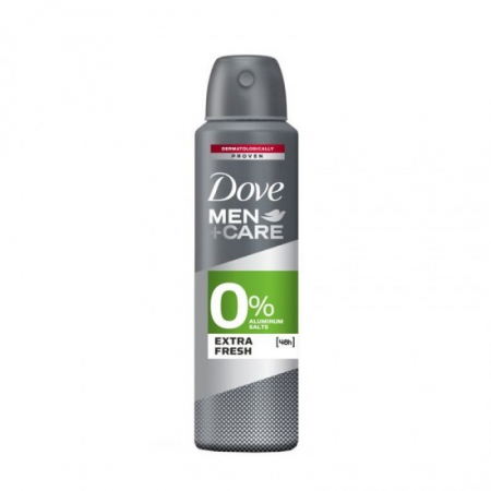 Deodorante - Dove antiperspirant deo 150ml men extra fresh