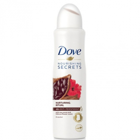 Ingrijirea corpului - Dove antiperspirant deo 150ml nurturing ritual
