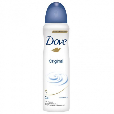 Ingrijirea corpului - Dove antiperspirant deo 150ml original