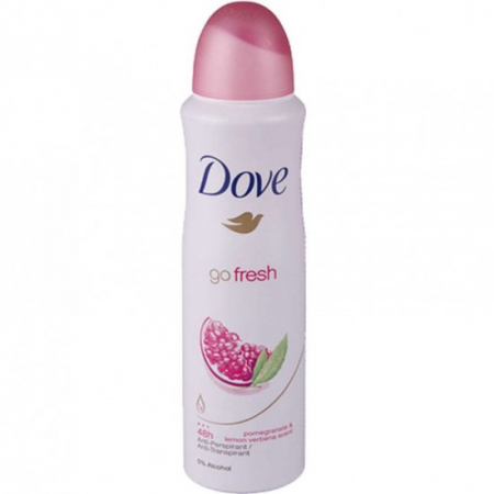 Deodorante - Dove antiperspirant deo 150ml rodie