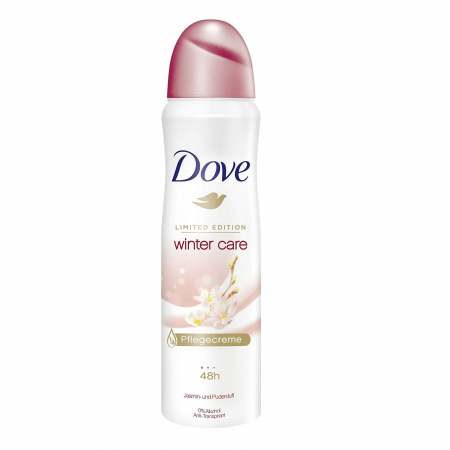Deodorante - Dove antiperspirant deo 150ml winter care