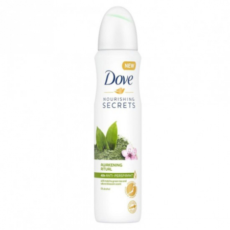 Ingrijirea corpului - Dove antiperspirant deo 250ml awakening ritual