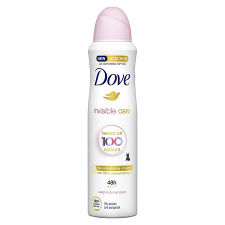 Deodorante - Dove antiperspirant deo 250ml invisible care floral touch
