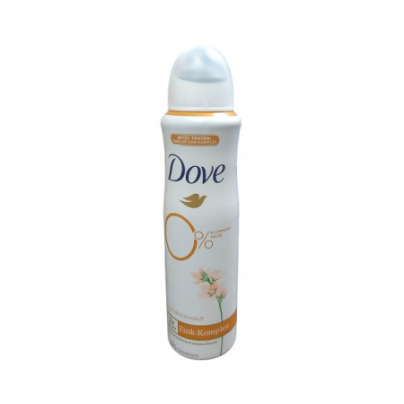 Deodorante - Dove antiperspirant deo zink 150ml flori mar