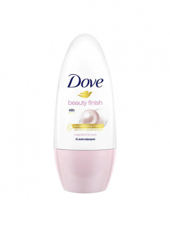 Deodorante - Dove antiperspirant roll on 50ml beauty finish