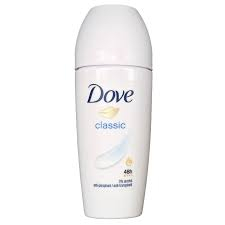Deodorante - Dove antiperspirant roll on 50ml classic