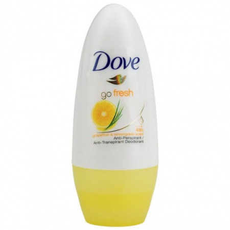 Ingrijirea corpului - Dove antiperspirant roll on 50ml grapefruit