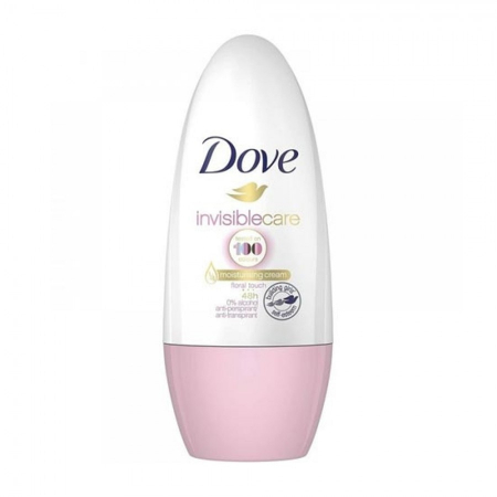 Ingrijirea corpului - Dove antiperspirant roll on 50ml invisible care