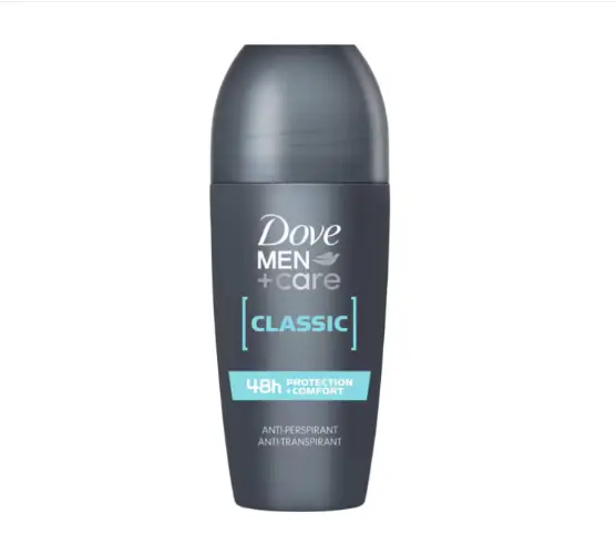 Ingrijirea corpului - Dove antiperspirant roll on 50ml men classic